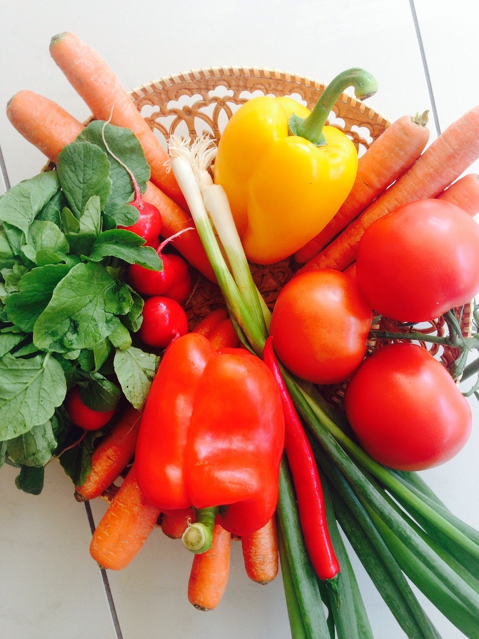 Welche Anzeichen sprechen für einen Vitaminmangel?