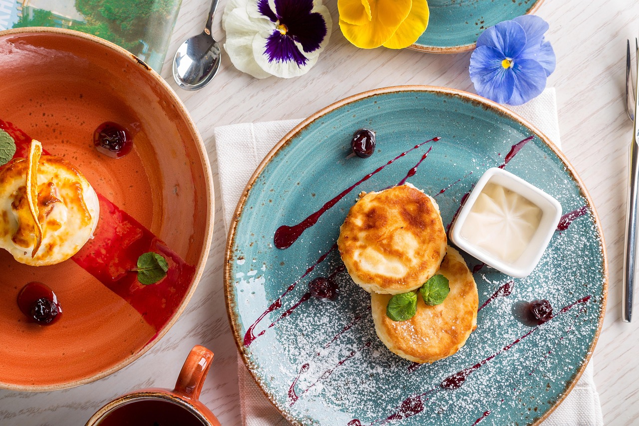 Gesunde Ernährung leicht gemacht: 10 schnelle Rezepte für jeden Tag